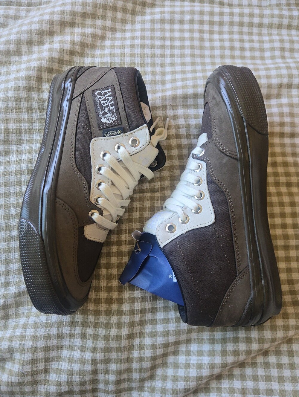 Vans LX Half Cab 33 gtx